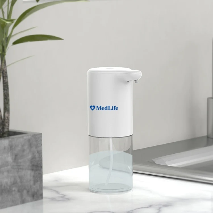 Touchless Gel Sanitizer Dispenser (Table Top) 1