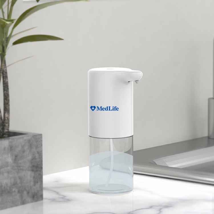 Touchless Gel Sanitizer Dispenser (Table Top)