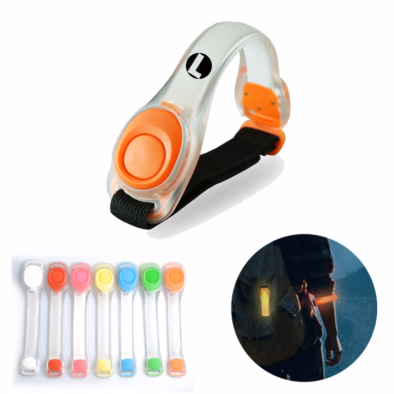 LED Illuminated Sports Armband