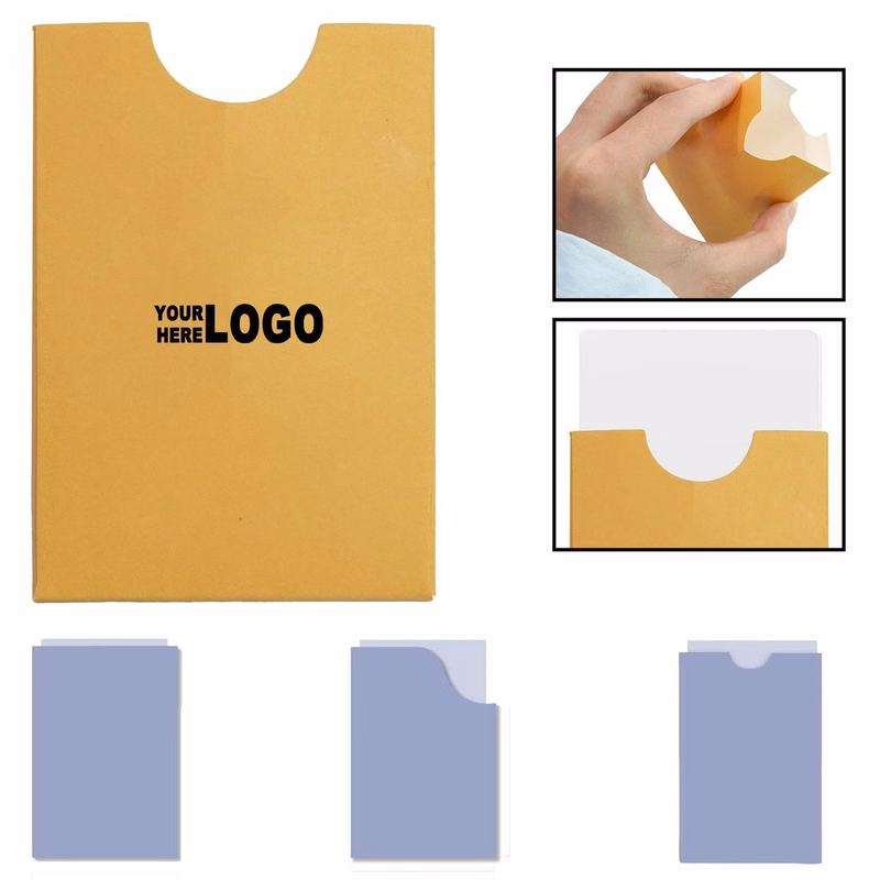 Hotel Key Card Envelope
