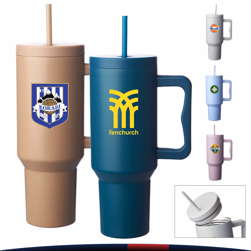 40 oz. Dalee Stainless Steel Tumbler
