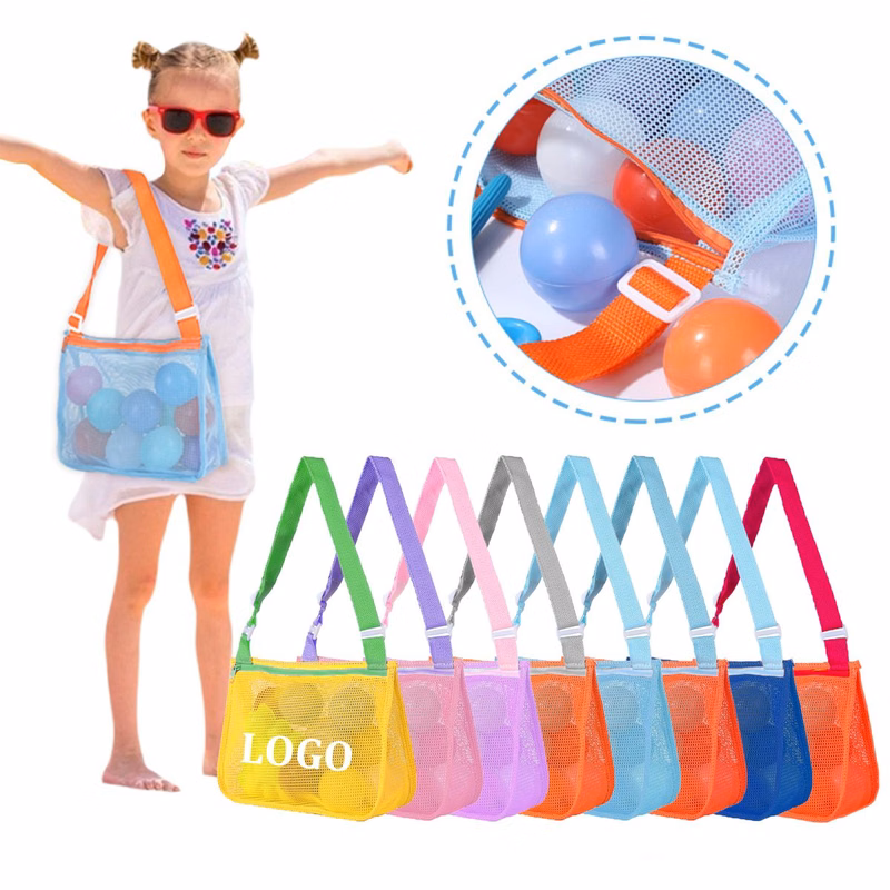 Beach Toy Mesh Bag for Kids