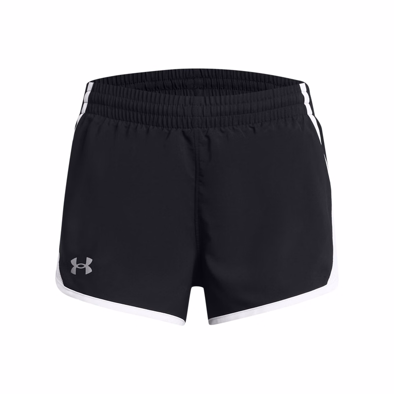 UA Fly-By Girls' 3 Shorts