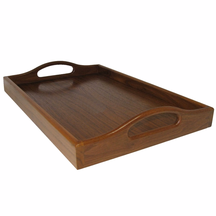 Wood Service Tray