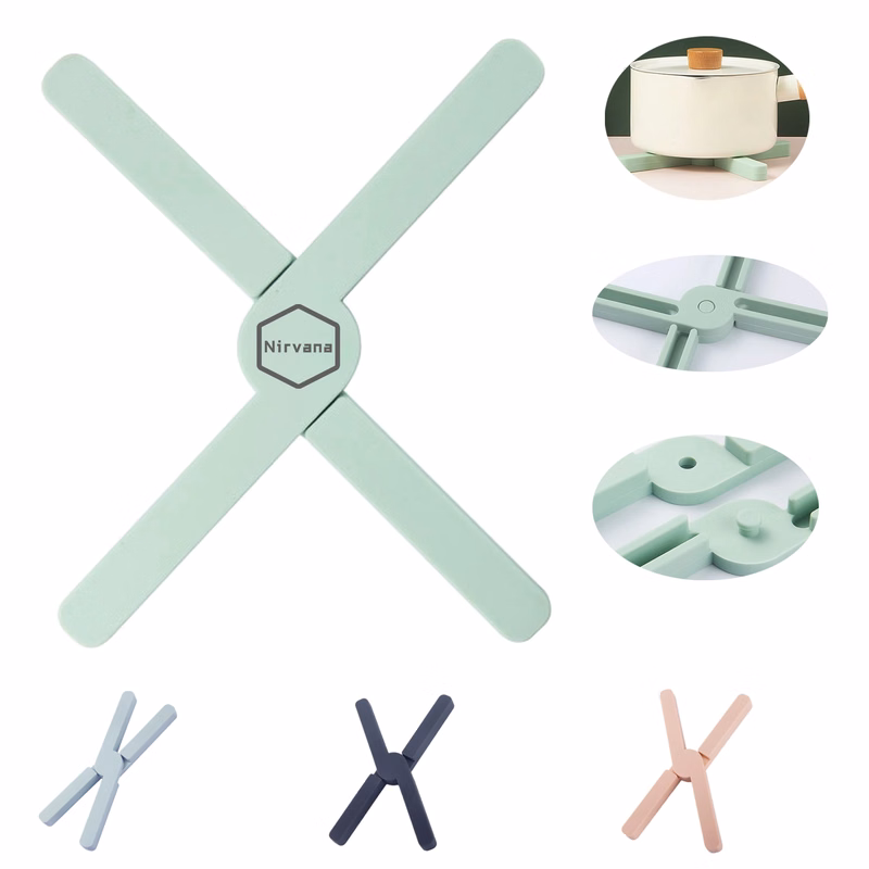 Silicone Folding Pot Pad
