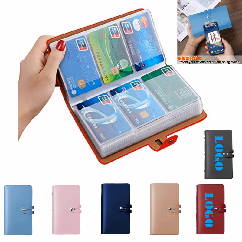 RFID Credit Card Holder (96 Bits)