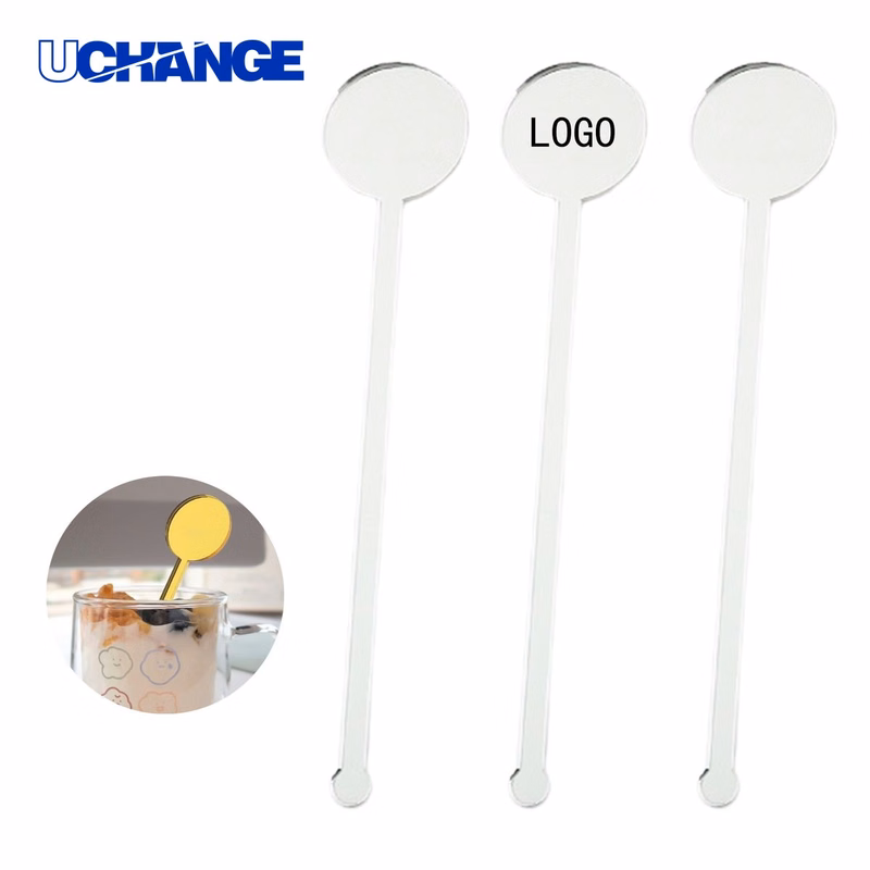 Reusable Stir Stick Tool