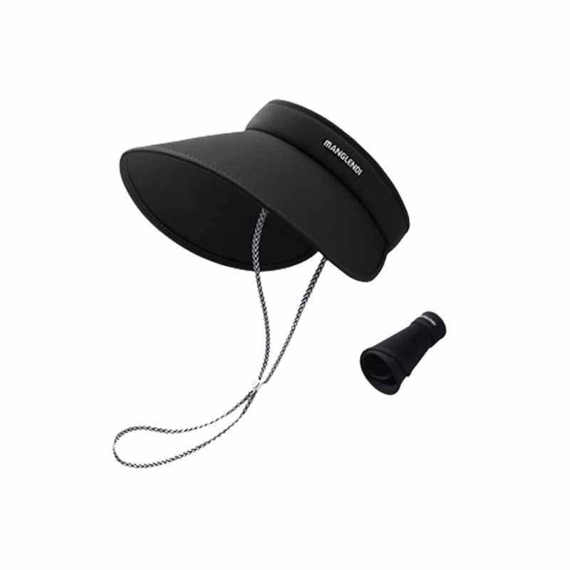 Large Brim Sunscreen Empty Top Hat