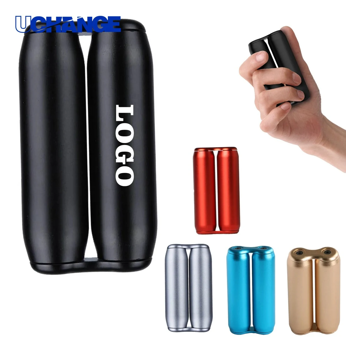 Metal Roller Stress Relief Toy 1