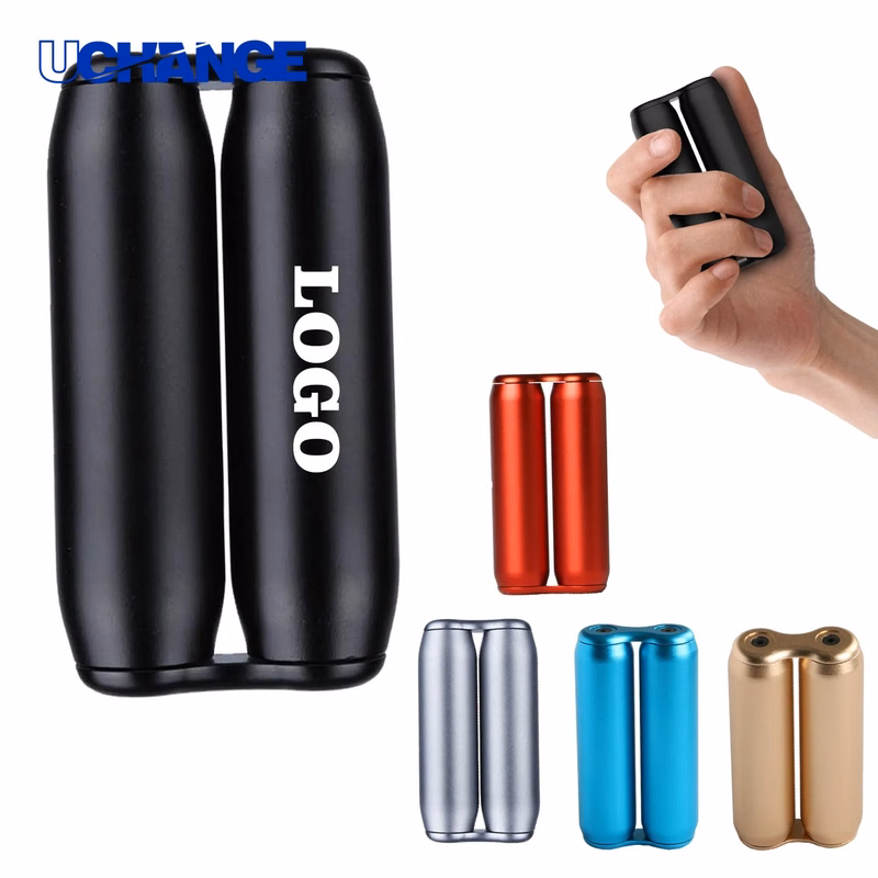 Metal Roller Stress Relief Toy