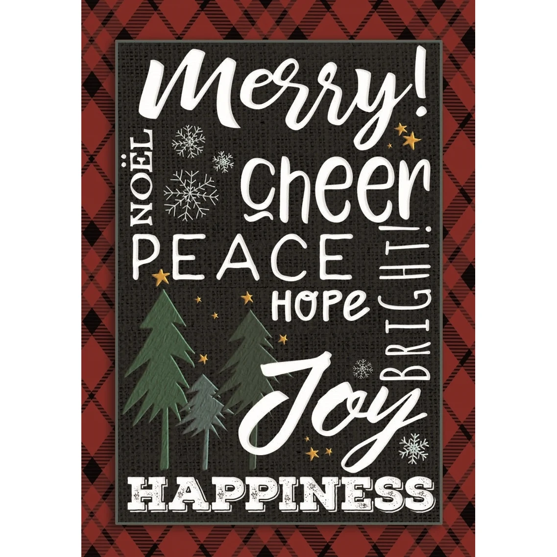 Infinite Wishes Holiday Greeting Cards 1