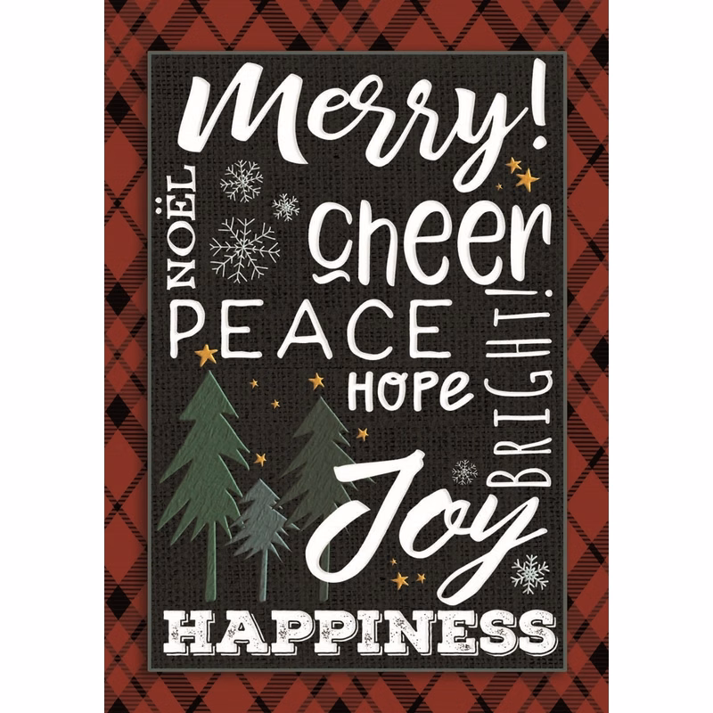 Infinite Wishes Holiday Greeting Cards