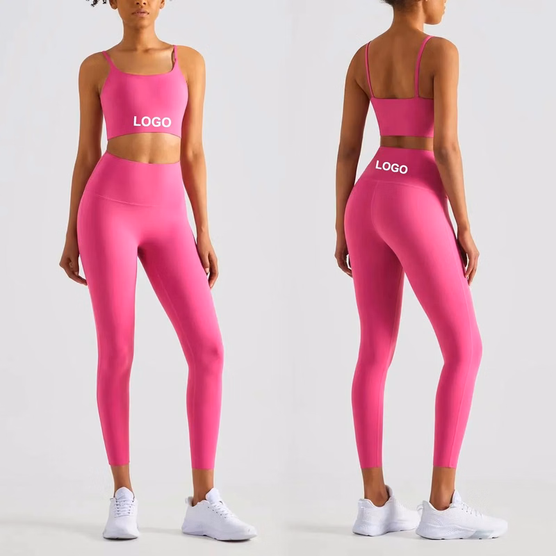 Fitness Yoga Pants Legging Suit