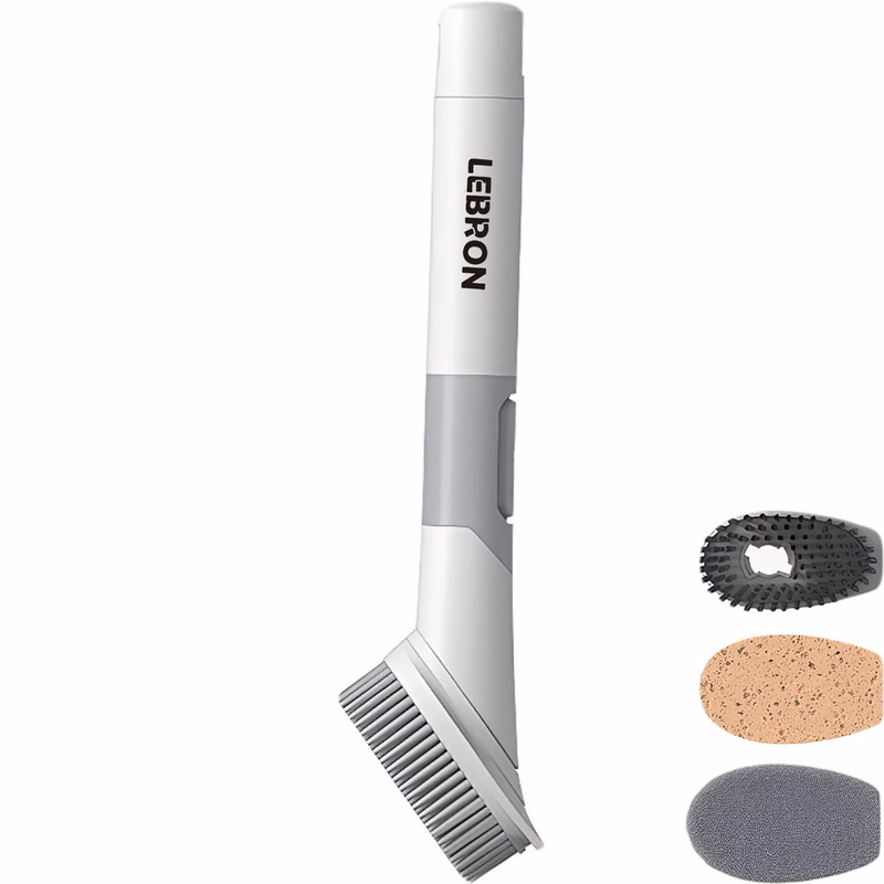 Automatic Liquid Dispensing Brush