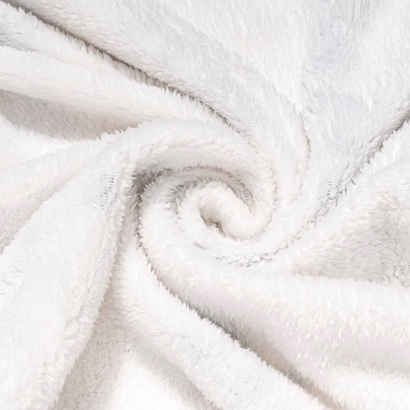 Printed Fleece Blanket