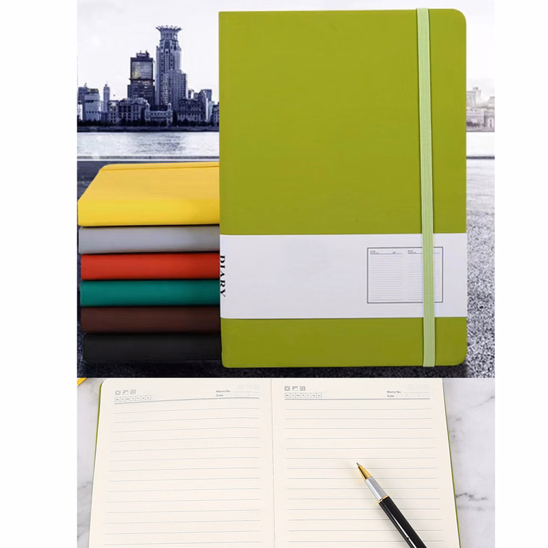 A5 Journal Classic Lined Notebook