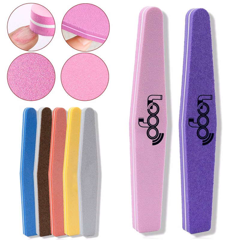 MOQ20 Reusable Sanding Buffing Blocks Sponge File