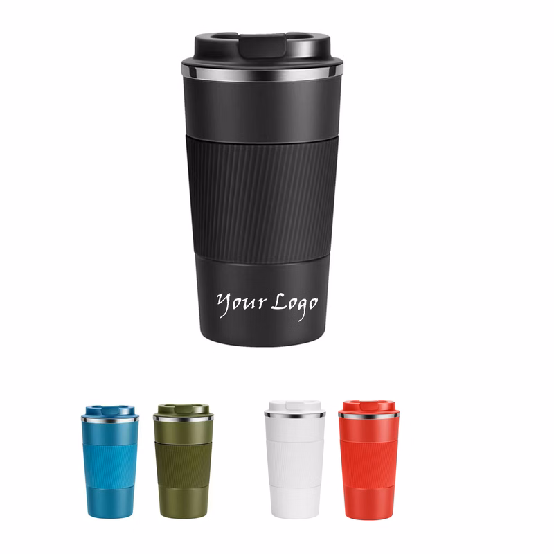 12 oz Double Walled Insulated Travel Cup