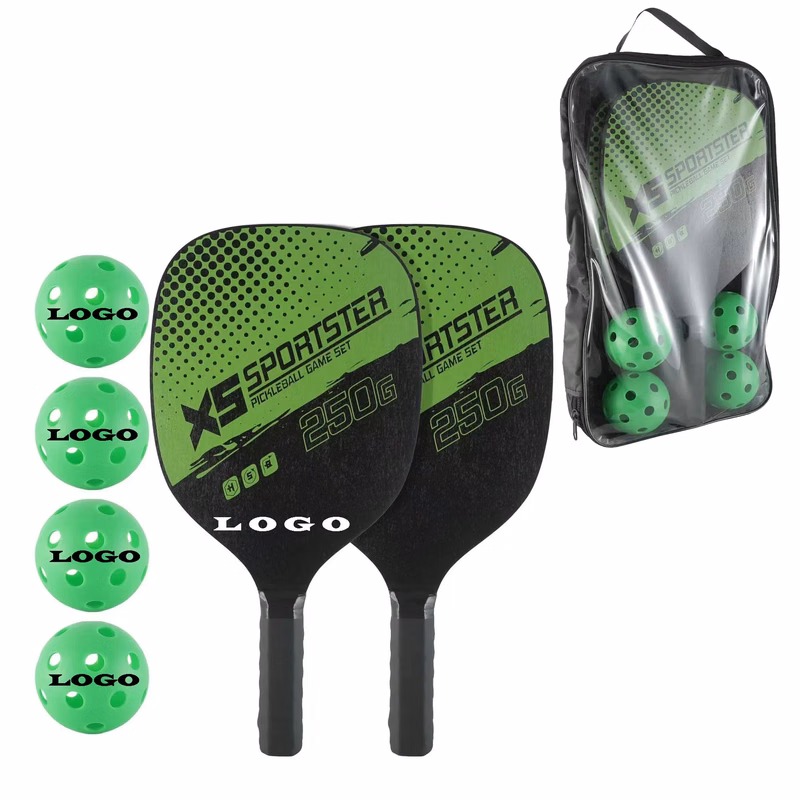 Beginner Pickleball Racquet Set