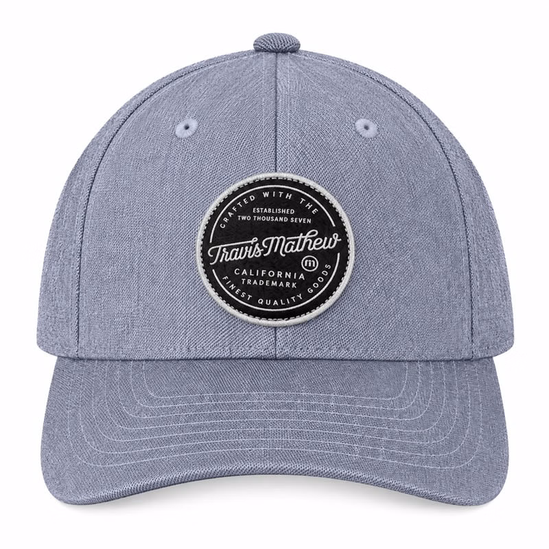 TravisMathew On Ice Patch Cap