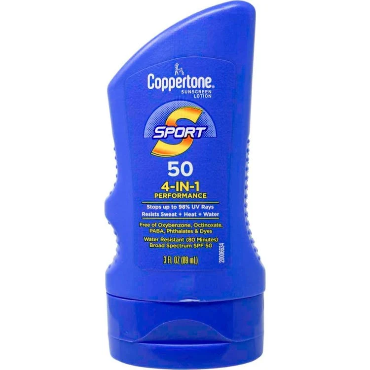 Coppertone Sport Sunscreen SPF 50 - 3 oz 1