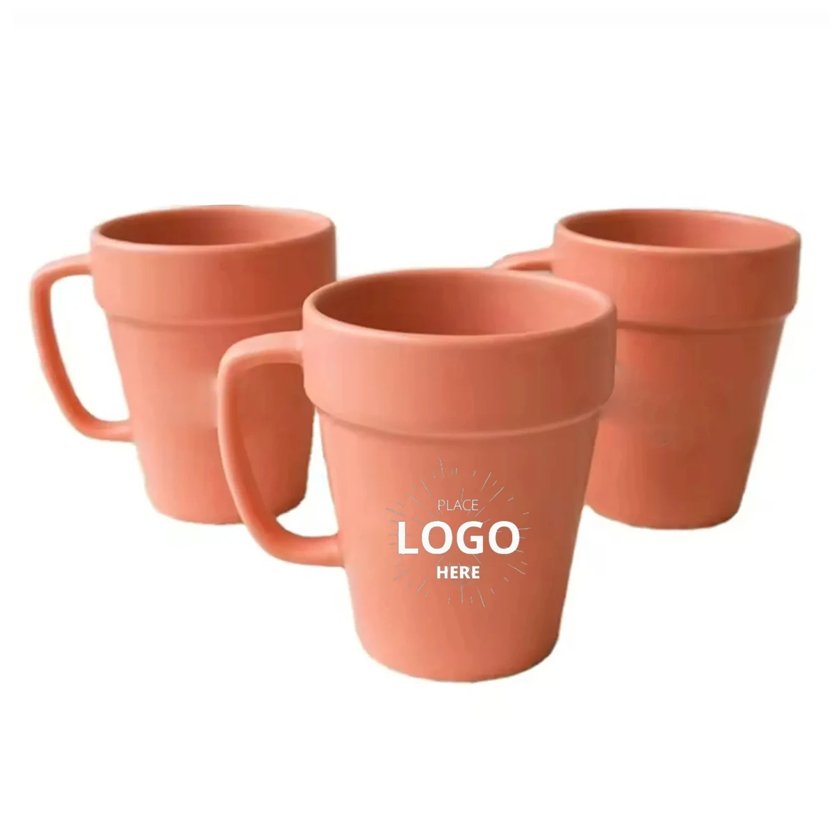 Plant Lover Mug with Metallic Shovel 1