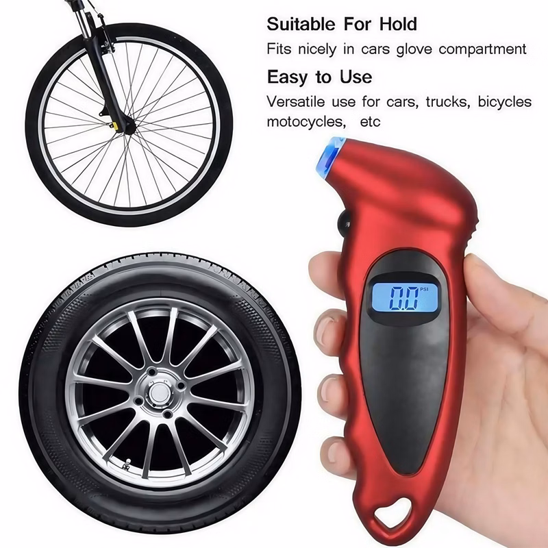 Tire Pressure Gauge Digital