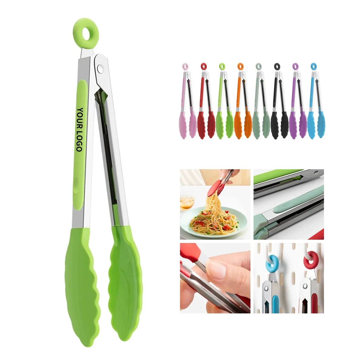 Kitchen Tongs 1