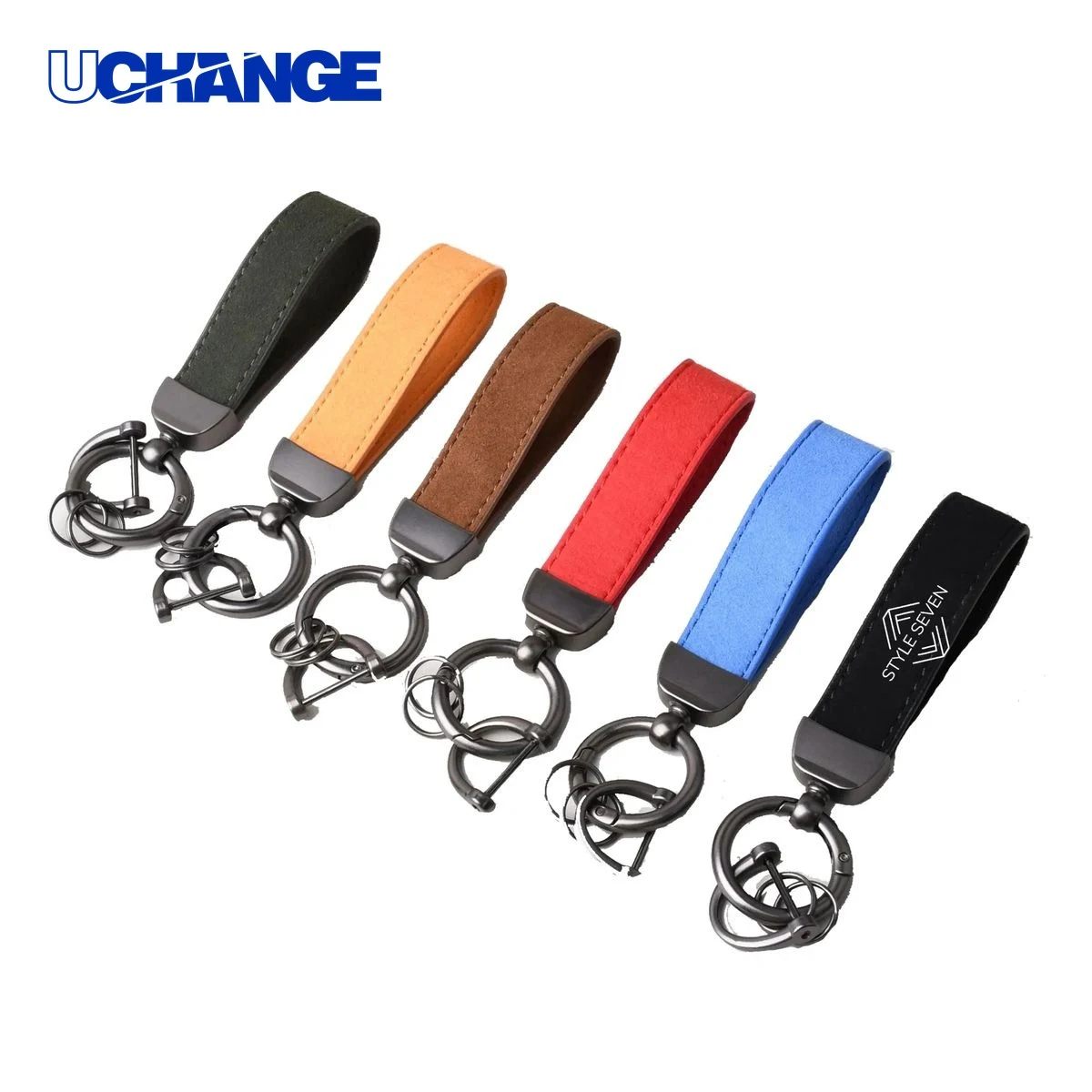 Heavy Duty Metal Keychain Accessories 1