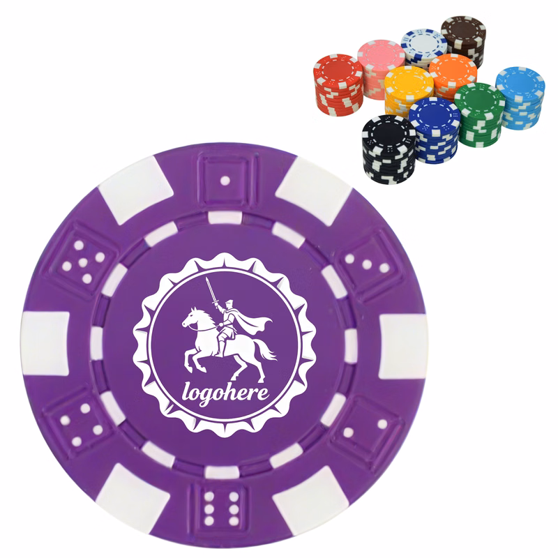 Professional 11.5g ABS Poker Chips