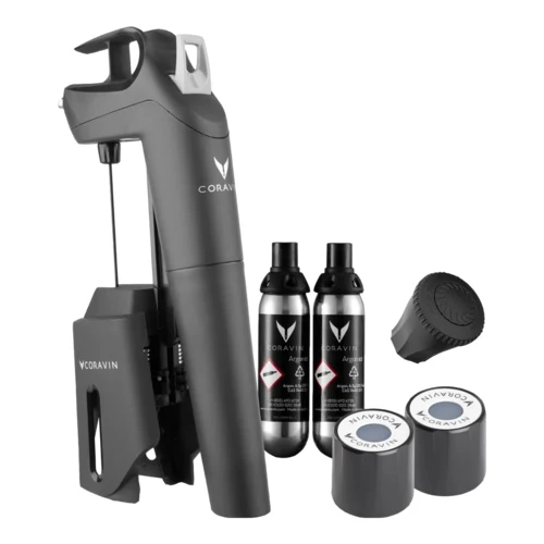 Coravin Timeless Three+ - Black 1