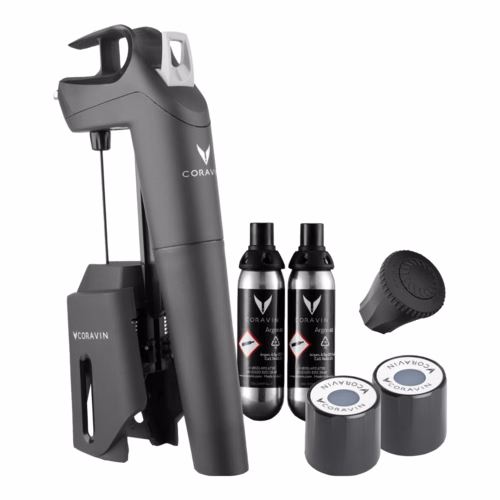 Coravin Timeless Three+ - Black