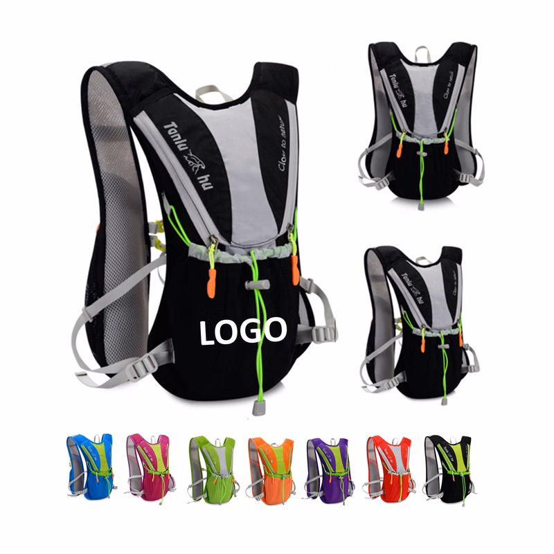 Hydration Cycling Climbing Backpack Vest Bag
