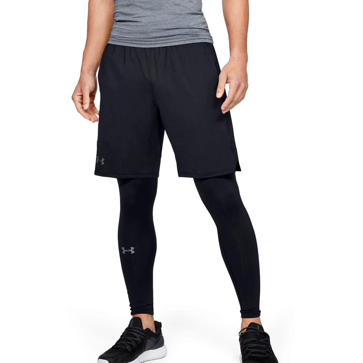 Men's UA Stretch Train Shorts 1