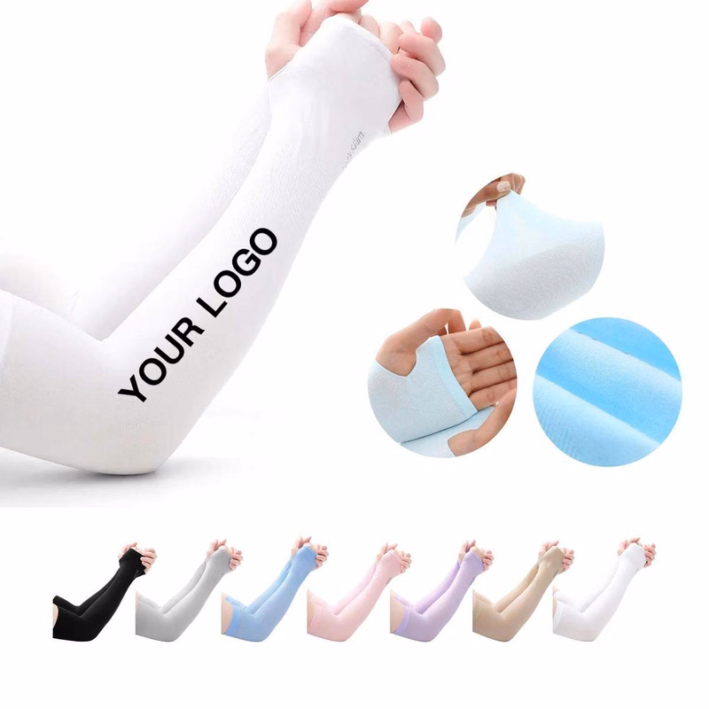Cooling Arm Sleeves UPF 50 Plus Protection