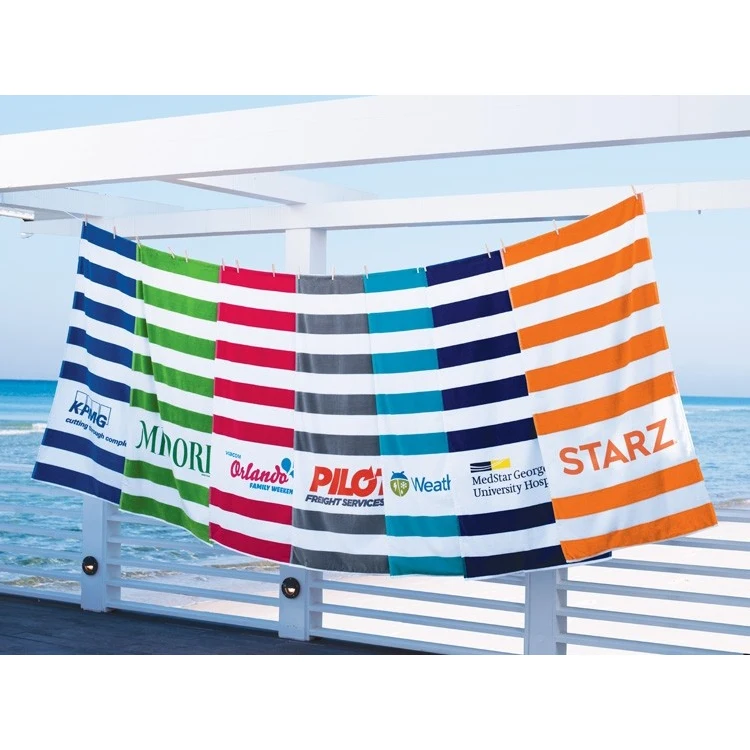 Beach Towel Royale 1