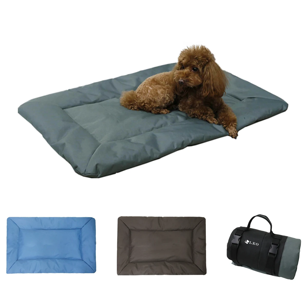 Pet Dog Foldable Sleeping Mat 1