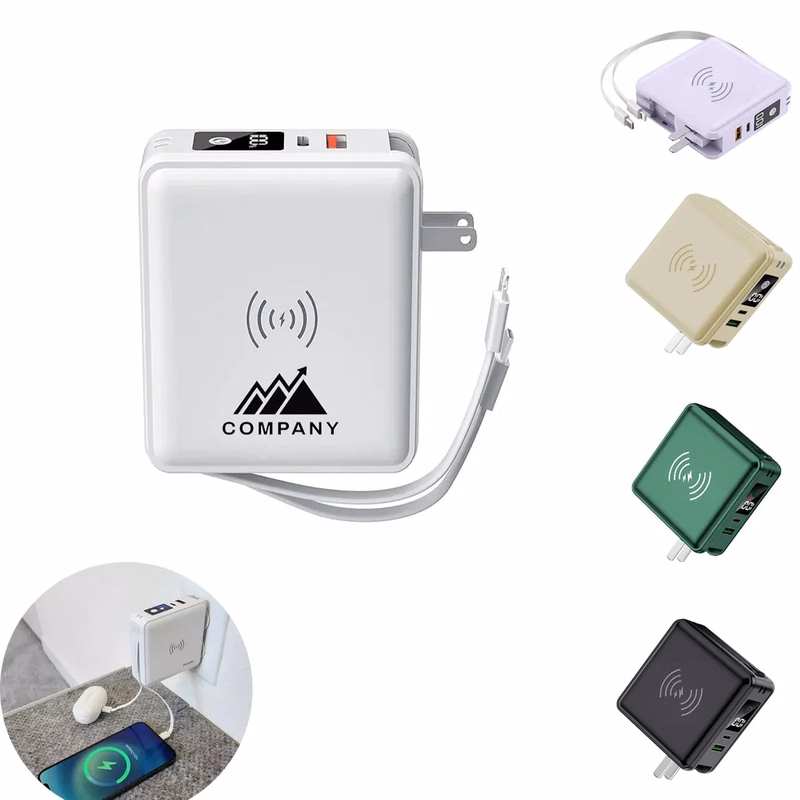 Travel 5 in 1 Power Bank