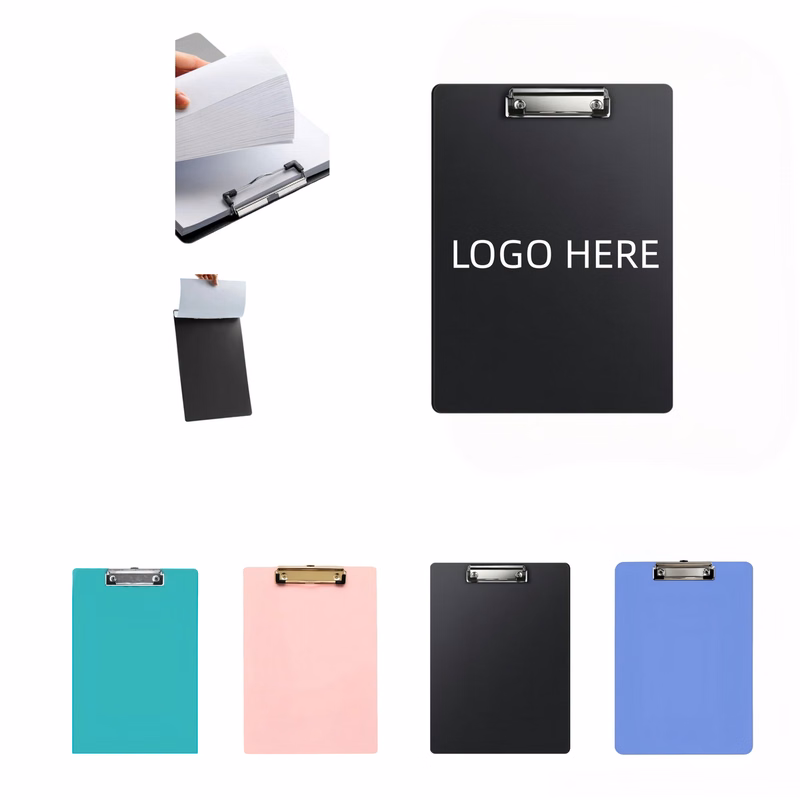 A4 Plastic Clipboard Office Writing Pad
