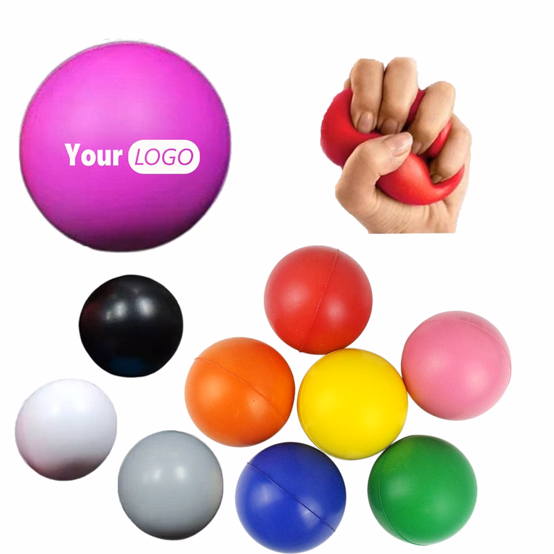 Ball to Relieve Stress MOQ 20