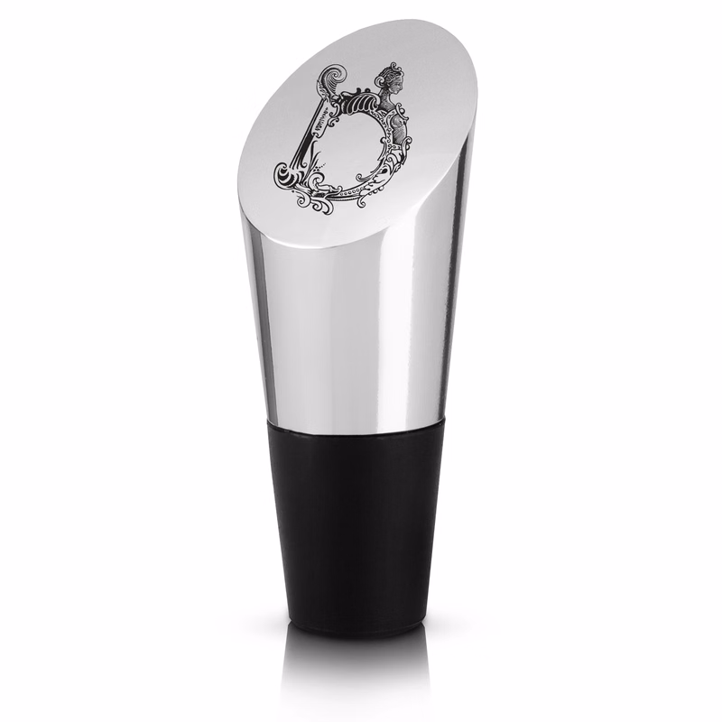 Heavyweight Wine Stopper