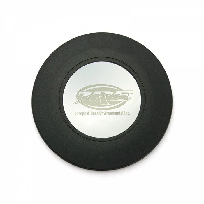 Single Round Engraved Coaster 1