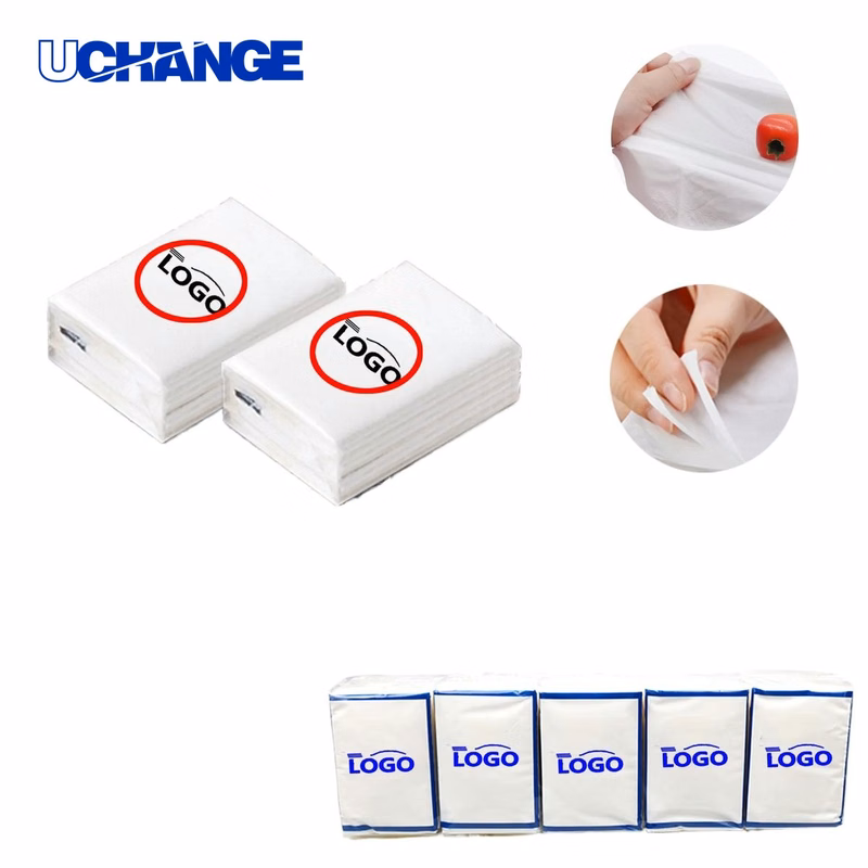 Mini Paper Napkin Pack