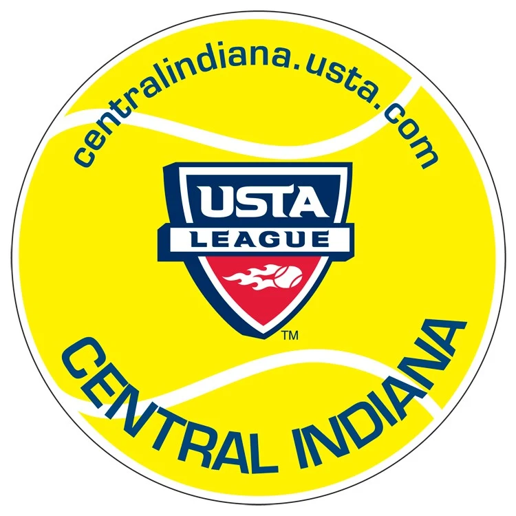 Custom 5.75" Diameter Circle Tennis Ball Car Magnet 1