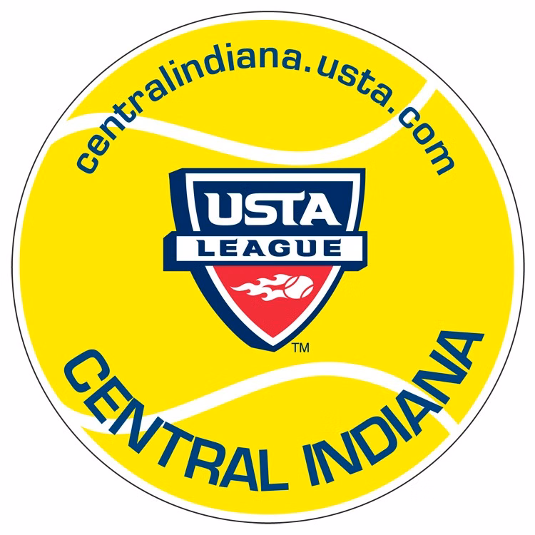 Custom 5.75" Diameter Circle Tennis Ball Car Magnet