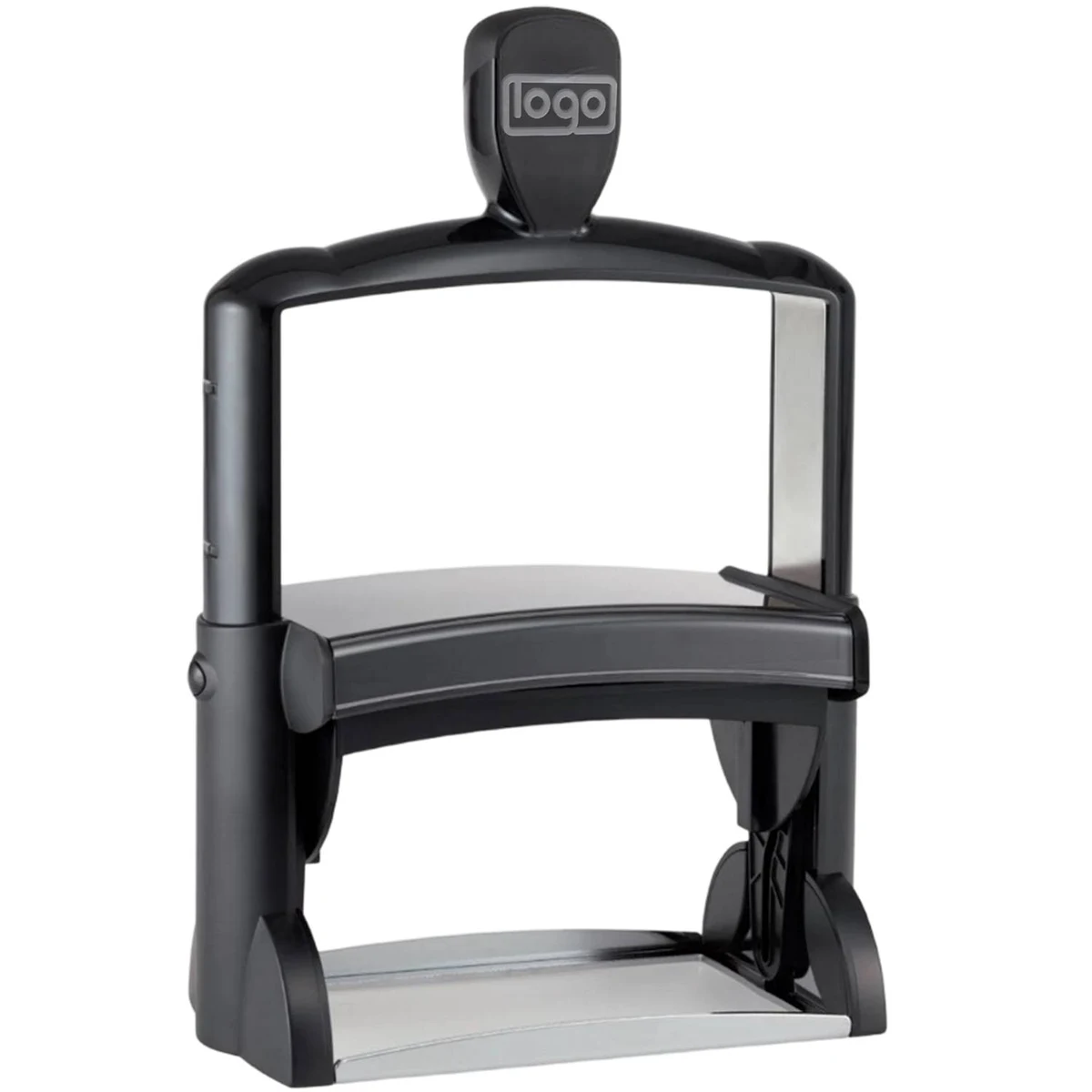 Custom Plain Self Inking Stamp 1