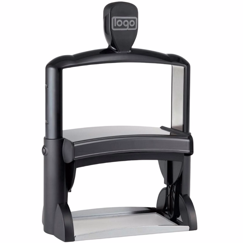 Custom Plain Self Inking Stamp