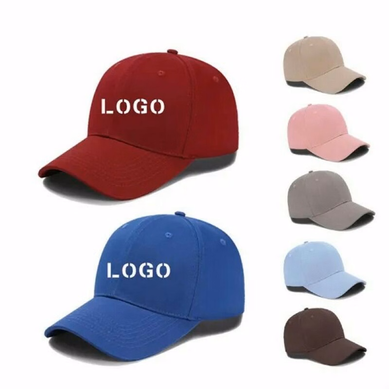 100% Chino Twill Premium Dad Cap