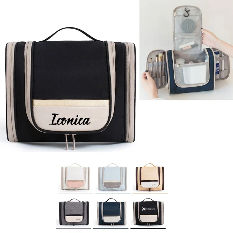 Large Hanging Toiletry Bag for Women and Men 1