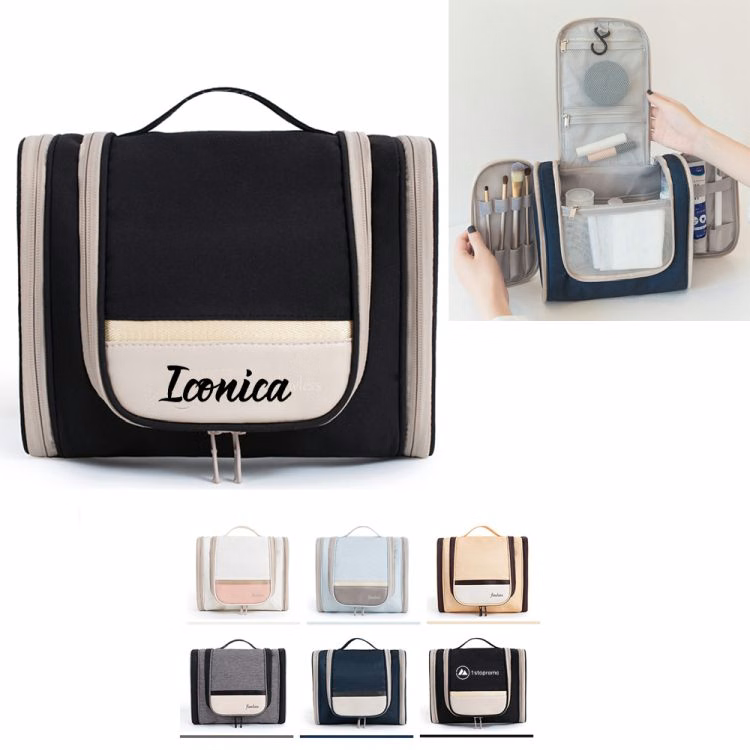 Large Hanging Toiletry Bag for Women and Men